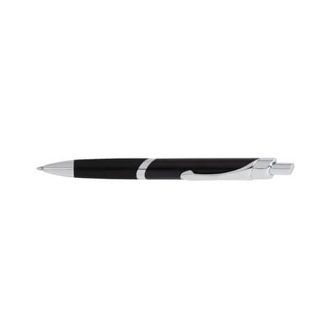 ONLINE® Kugelschreiber Sporty schwarz, Schreibfarbe: schwarz, 1 St.