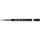 SCHNEIDER Gel-Tintenrollermine Gelion 39 - 0,7 mm, schwarz (dokumentenecht)