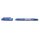 PILOT FRIXION ball Tintenroller 0,35 mm, Schreibfarbe: blau, 1 St.