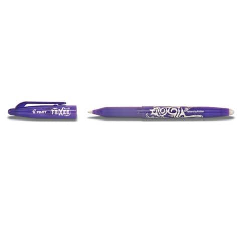 PILOT FRIXION ball Tintenroller violett 0,35 mm, Schreibfarbe: lila, 1 St.