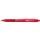PILOT FRIXION ball CLICKER Tintenroller 0,4 mm, Schreibfarbe: rot, 1 St.