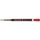 SCHNEIDER Gel-Tintenrollermine Gelion 39 - 0,7 mm, rot