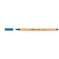STABILO point 88 Fineliner blau 0,4 mm, 1 St.
