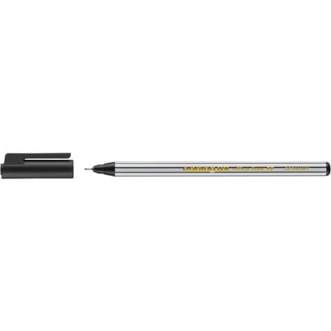 edding 89 office liner EF Fineliner schwarz 0,3 mm, 1 St.
