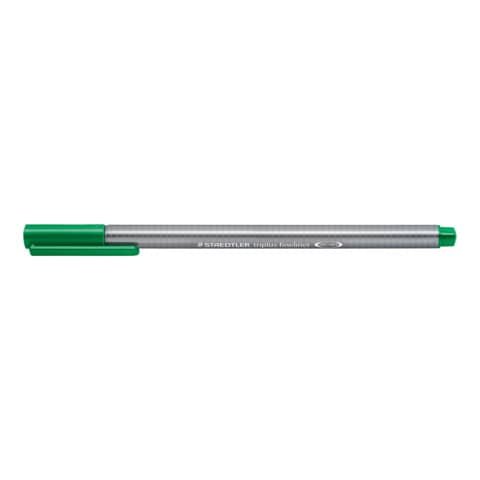 STAEDTLER Feinschreiber triplus® - 0,3 mm, grün
