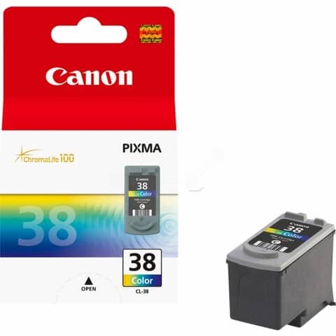 Canon CL-38  color Druckkopf