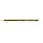 STAEDTLER Noris 120 Bleistift 2H schwarz/gelb, 1 St.