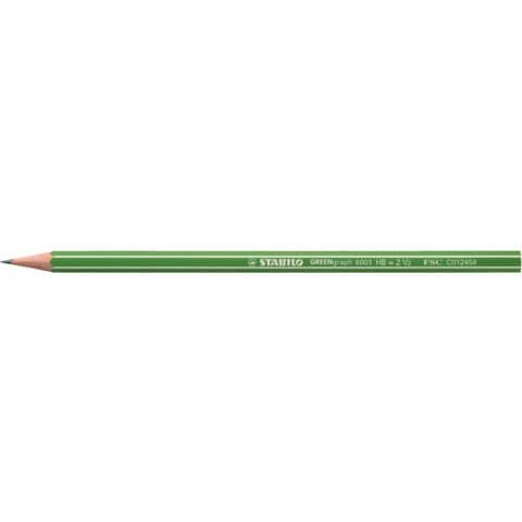 Bleistift STABILO® GREENgraph®, HB