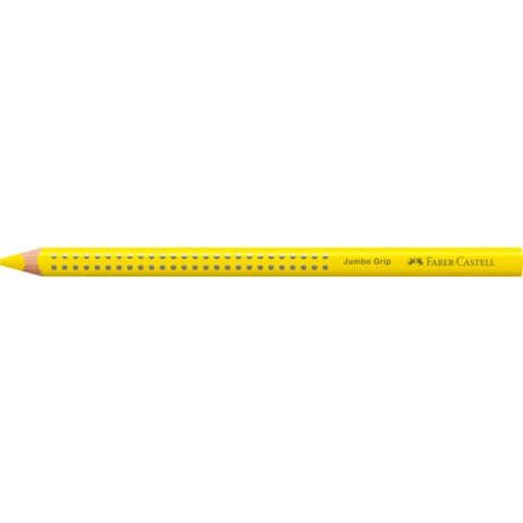 FABER CASTELL FABER-CASTELL Grip Buntstift gelb, 1 St.