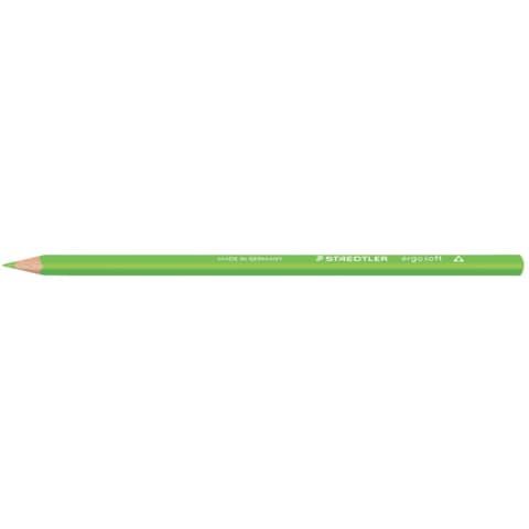 STAEDTLER ergo soft® 157 Farbstift - 3 mm, gelbgrün