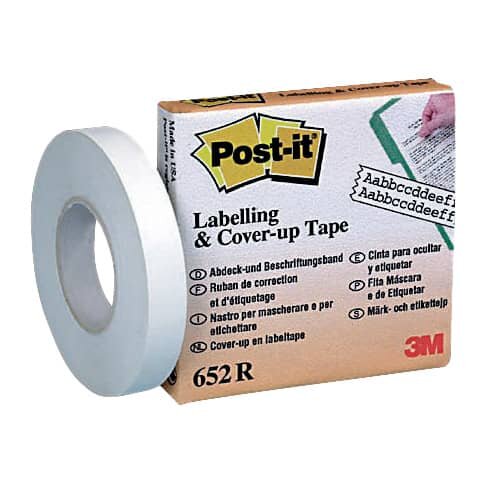 Post-it® Korrekturband 8,4 mm