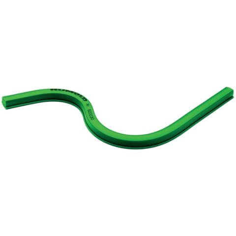 RUMOLD Flexible Kurvenlineale ohne mm-Teilung, 40 cm