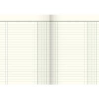 KÖNIG & EBHARDT Spaltenbuch mit festem Kopf -...