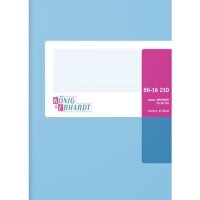 KÖNIG & EBHARDT Geschäftsbuch - A6,...
