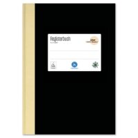 STAUFEN GREEN Ursus Geschäftsbuch DIN A5 liniert,...