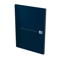 OXFORD Office gebundenes Buch - A4, 5 mm kariert,...