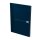 OXFORD Office gebundenes Buch - A4, 5 mm kariert, sortiert, perf. Ecken