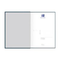 OXFORD Notizbuch Office Essentials DIN A5 kariert,...
