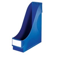LEITZ Stehsammler Kunststoff 24250035 blau Kunststoff,...