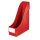 LEITZ Stehsammler Kunststoff 24250025 rot Kunststoff, DIN A4