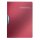 LEITZ 3973 Bewerbungsmappe Elegant, A4, Karton, bordeaux
