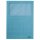100 LEITZ Dokumententaschen 3950 DIN A4 blau glatt