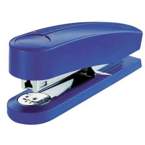 novus Heftgerät B3 blau