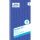 AVERY ZWECKFORM 831 Bonbuch, Kompaktblock, mit Kellner-Nr., 2 x 50 Blatt, rosa