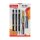 ARISTO Feinminenstift Set GEOCollege, 0,35/0,5/0,7 mm, HB, schwarz, 3er-Set
