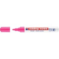 edding 4095 Kreidemarker pink 2,0 - 3,0 mm, 1 St.