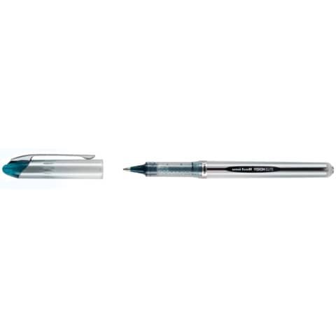 Liquid Ink Roller uni-ball® VISION ELITE, Schreibfarbe: blau-schwarz
