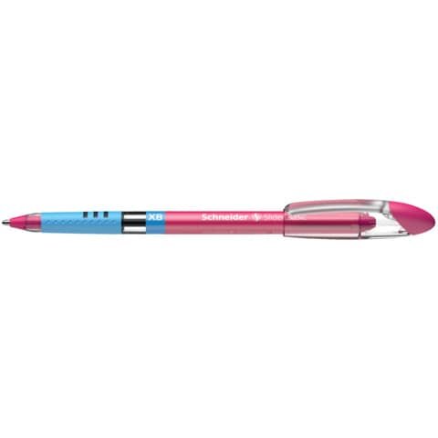 SCHNEIDER Kugelschreiber Slider Basic - XB, pink