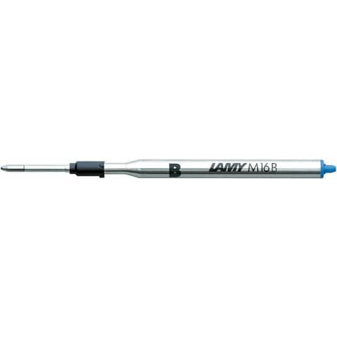 LAMY Großraummine M16 - B, blau