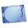 DURABLE CD-Hardbox QUICKFLIP® COMPLETE, für 1 CD/DVD, blau, 5 Stück