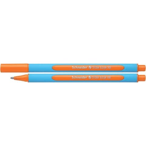 SCHNEIDER Kugelschreiber Slider Edge - XB, orange