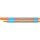 SCHNEIDER Kugelschreiber Slider Edge - XB, orange