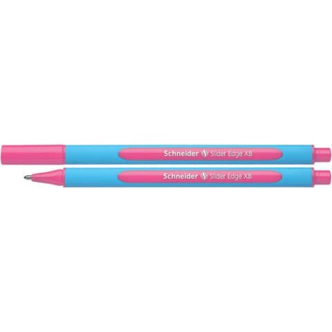 SCHNEIDER Kugelschreiber Slider Edge - XB, pink
