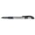 Q-CONNECT Tintenroller Taurus, 0,7 mm, schwarz