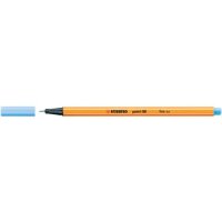 STABILO Fineliner - point 88 - eisblau