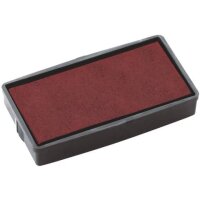 COLOP Ersatzkissen E/20 - rot, 2 Stück,...