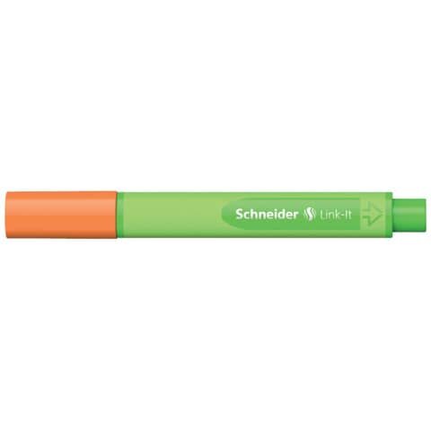 SCHNEIDER Fineliner Link-It orange