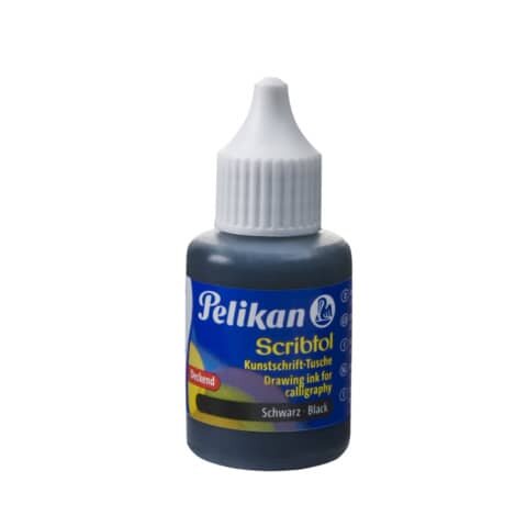 PELIKAN Scribtol 518 - 30 ml, schwarz