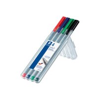 STAEDTLER triplus® 334 Fineliner farbsortiert 0,3 mm,...