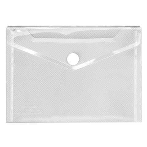 VELOFLEX Dokumentenhülle Serie Crystal - transparent, für A6, PP-Folie