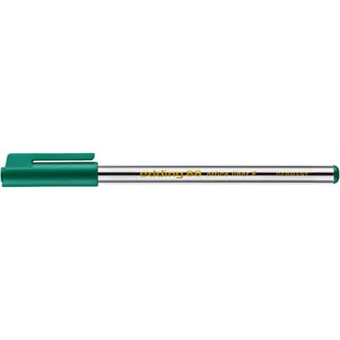 edding 88 Office F Fineliner grün 0,6 mm, 1 St.