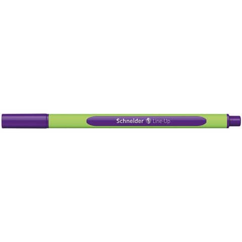 SCHNEIDER Fineliner Line-Up - 0,4 mm, violett
