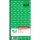 SIGEL Bonbuch - o. Kellner-Nr., 360 Abrisse, SD, hellblau, 105x200 mm, 2 x 60 Blatt