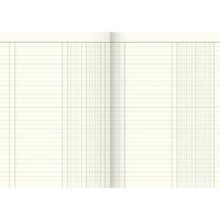 KÖNIG & EBHARDT Spaltenbuch mit festem Kopf -...