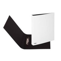 PAGNA Basic Ringbuch 2-Ringe weiß DIN A4