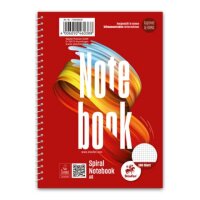Staufen® Collegeblock Style Notebook kariert DIN A6...